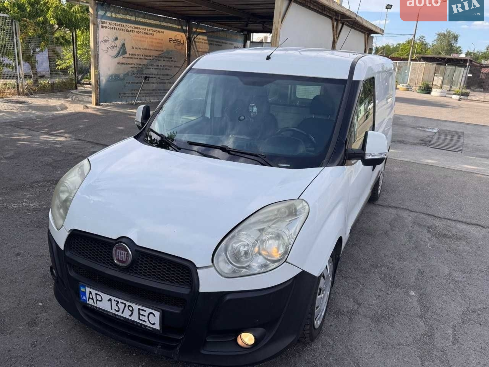 2013 Fiat Doblo - мініатюра 13