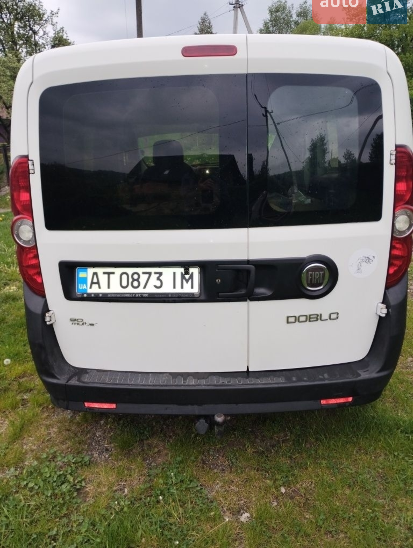 Fiat Doblo 2012