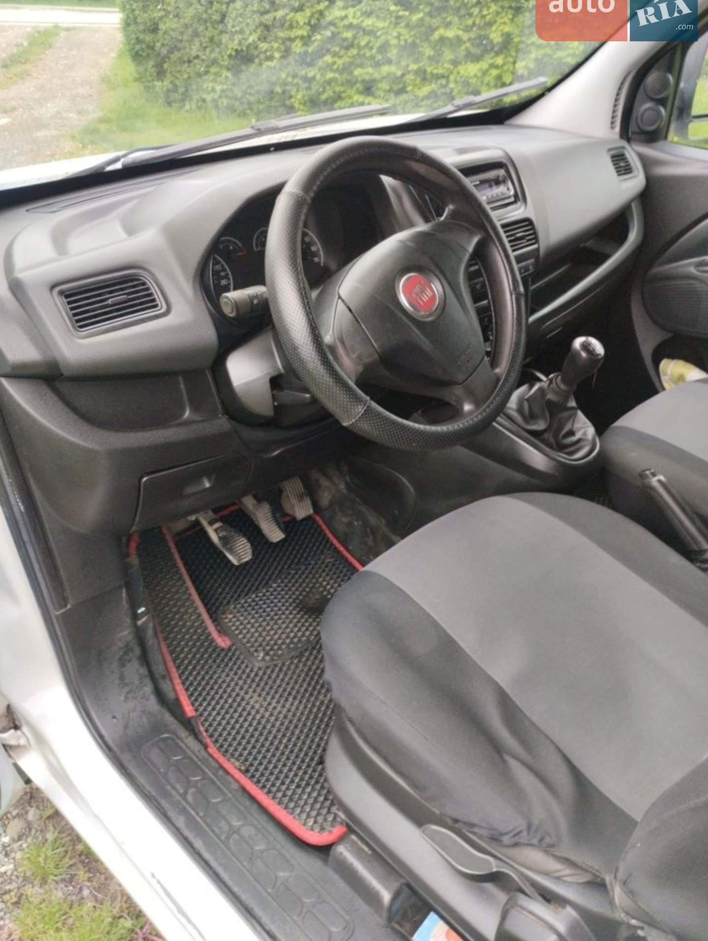 2012 Fiat Doblo - мініатюра 6
