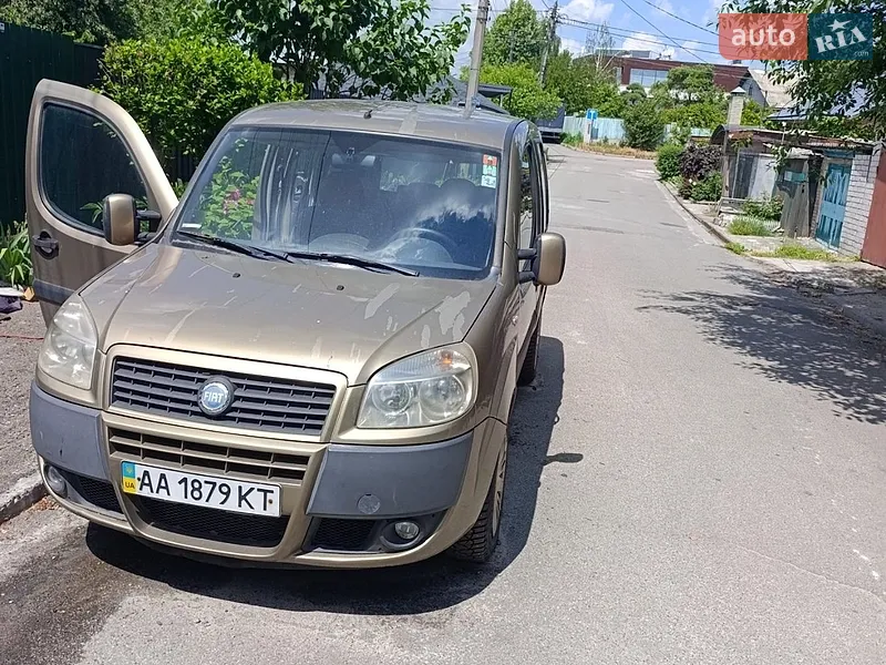 Fiat Doblo 2006