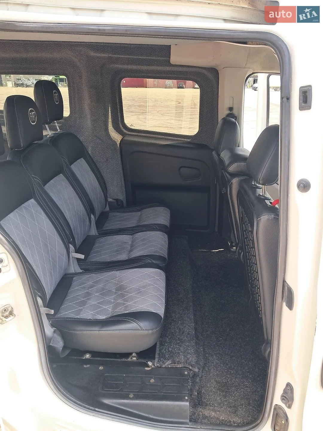 2015 Fiat Doblo - мініатюра 3