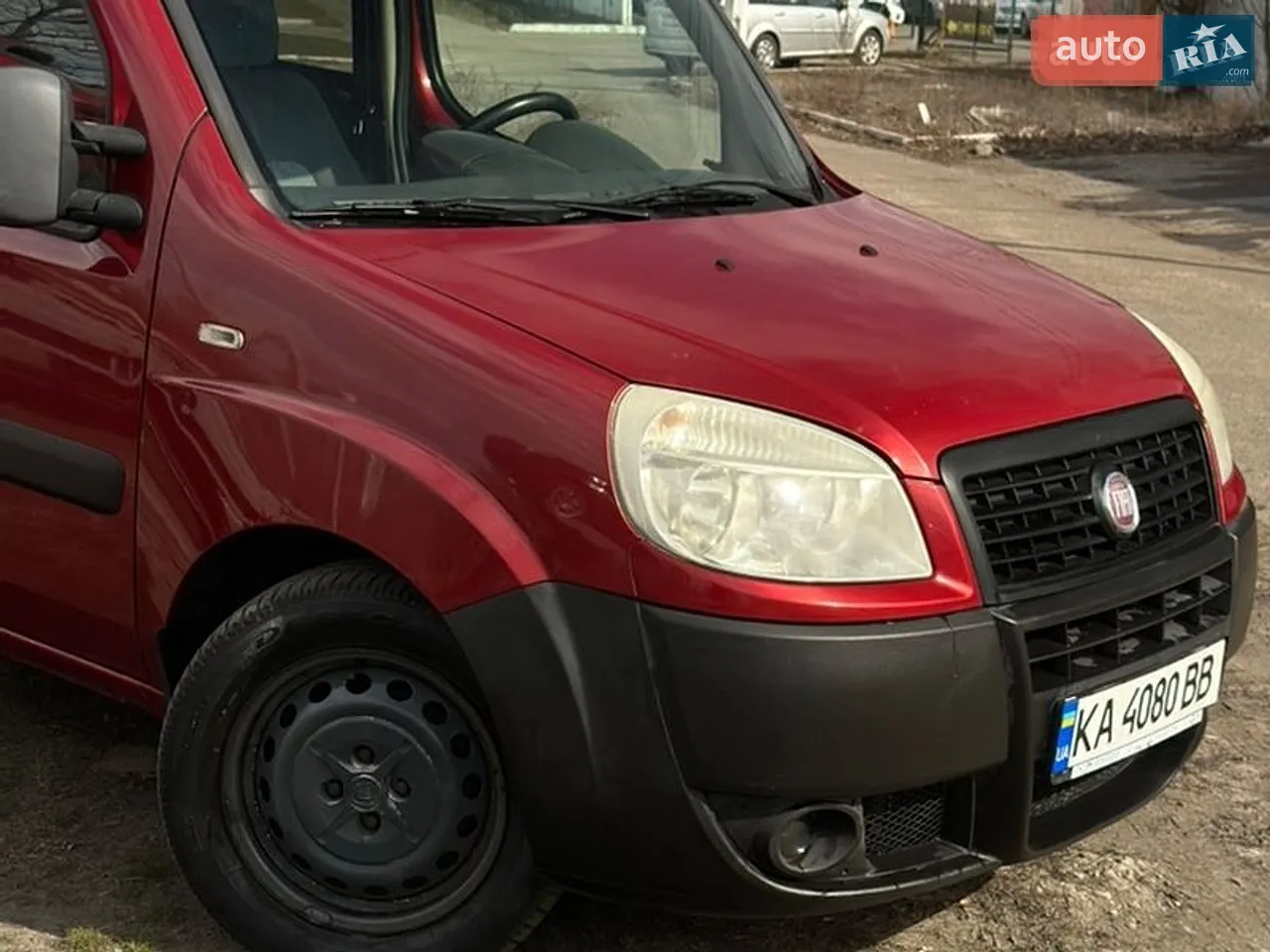 2011 Fiat Doblo - мініатюра 11