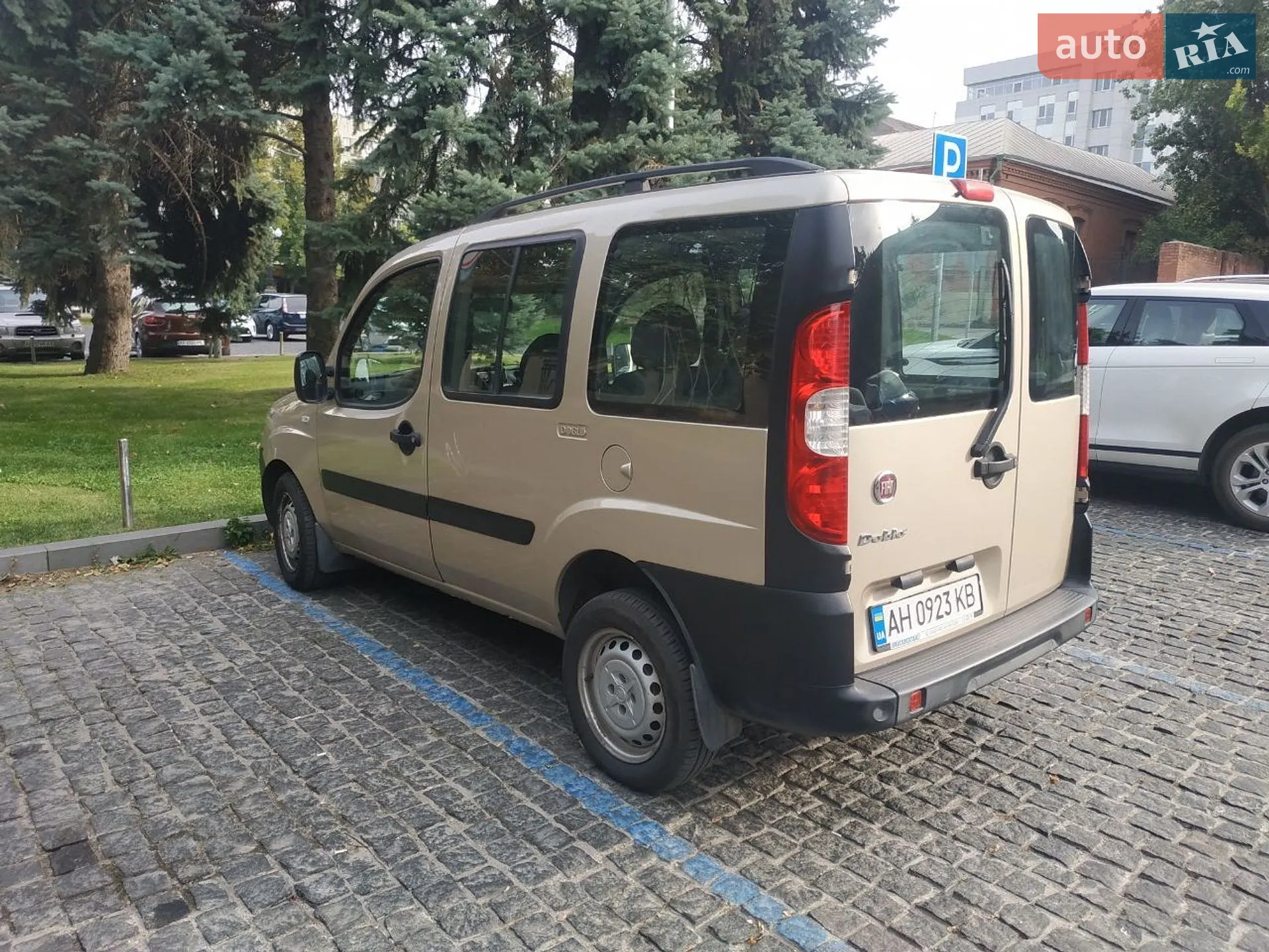 2013 Fiat Doblo - мініатюра 3