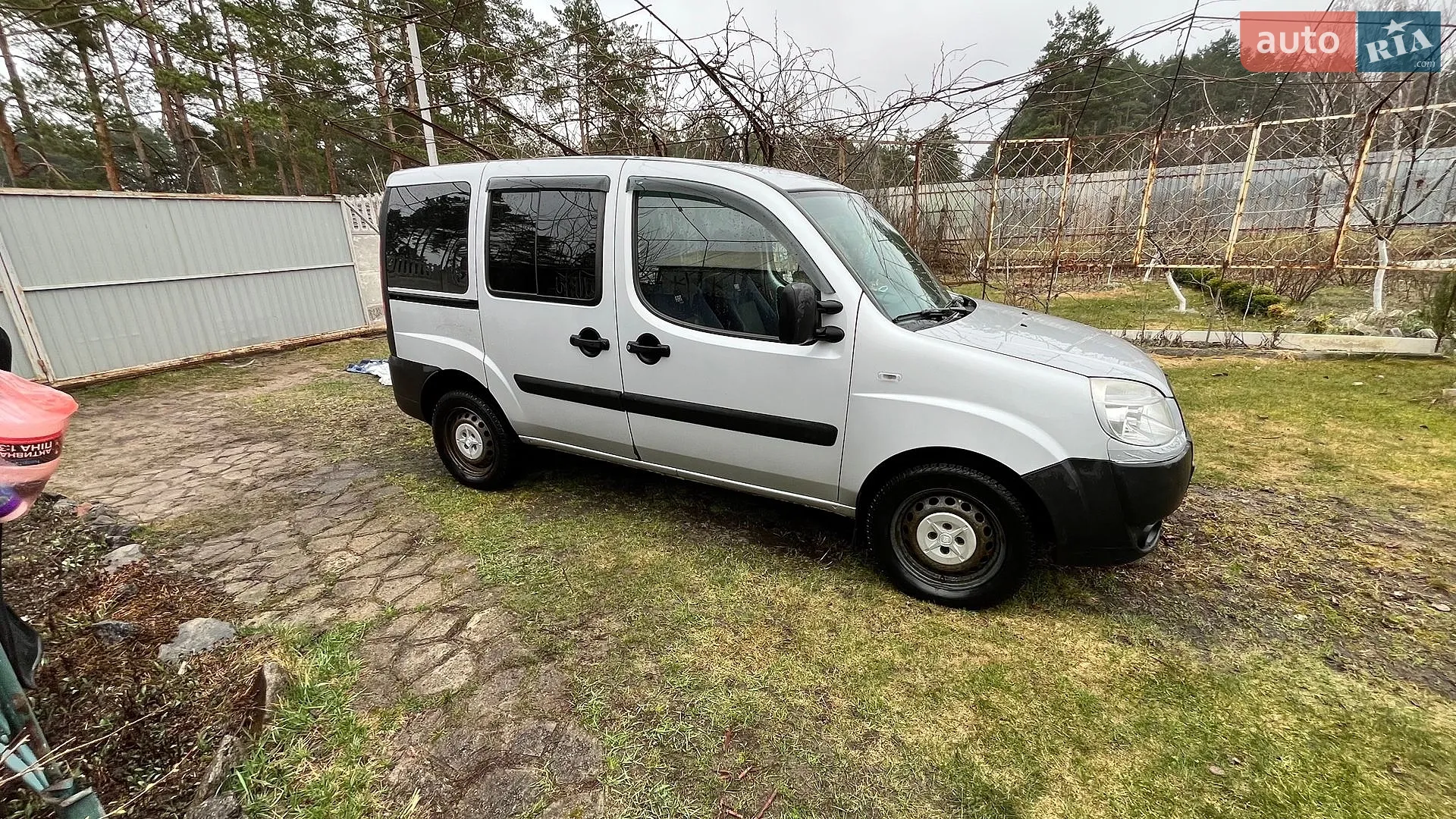 2015 Fiat Doblo - мініатюра 3