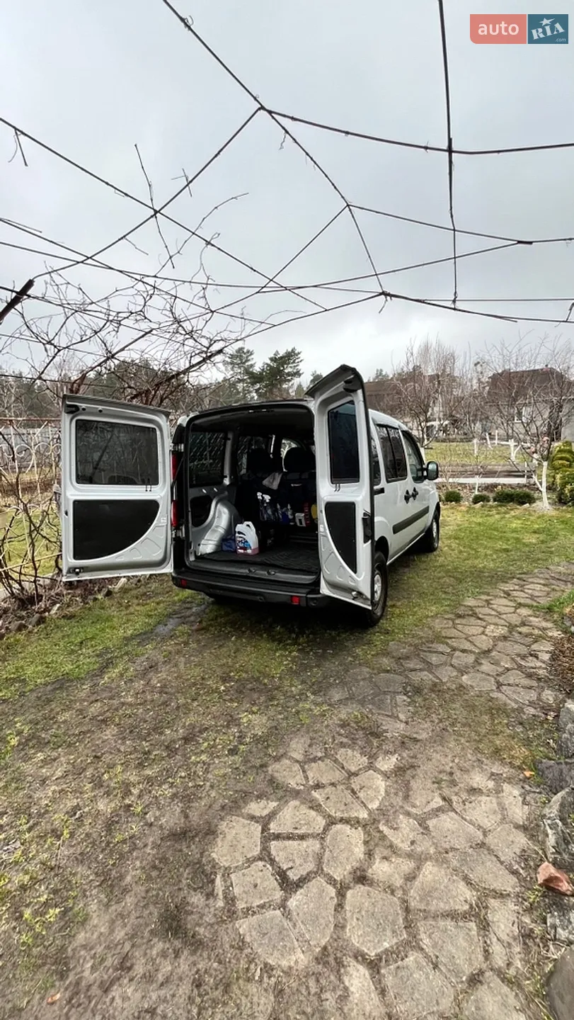 2015 Fiat Doblo - мініатюра 18