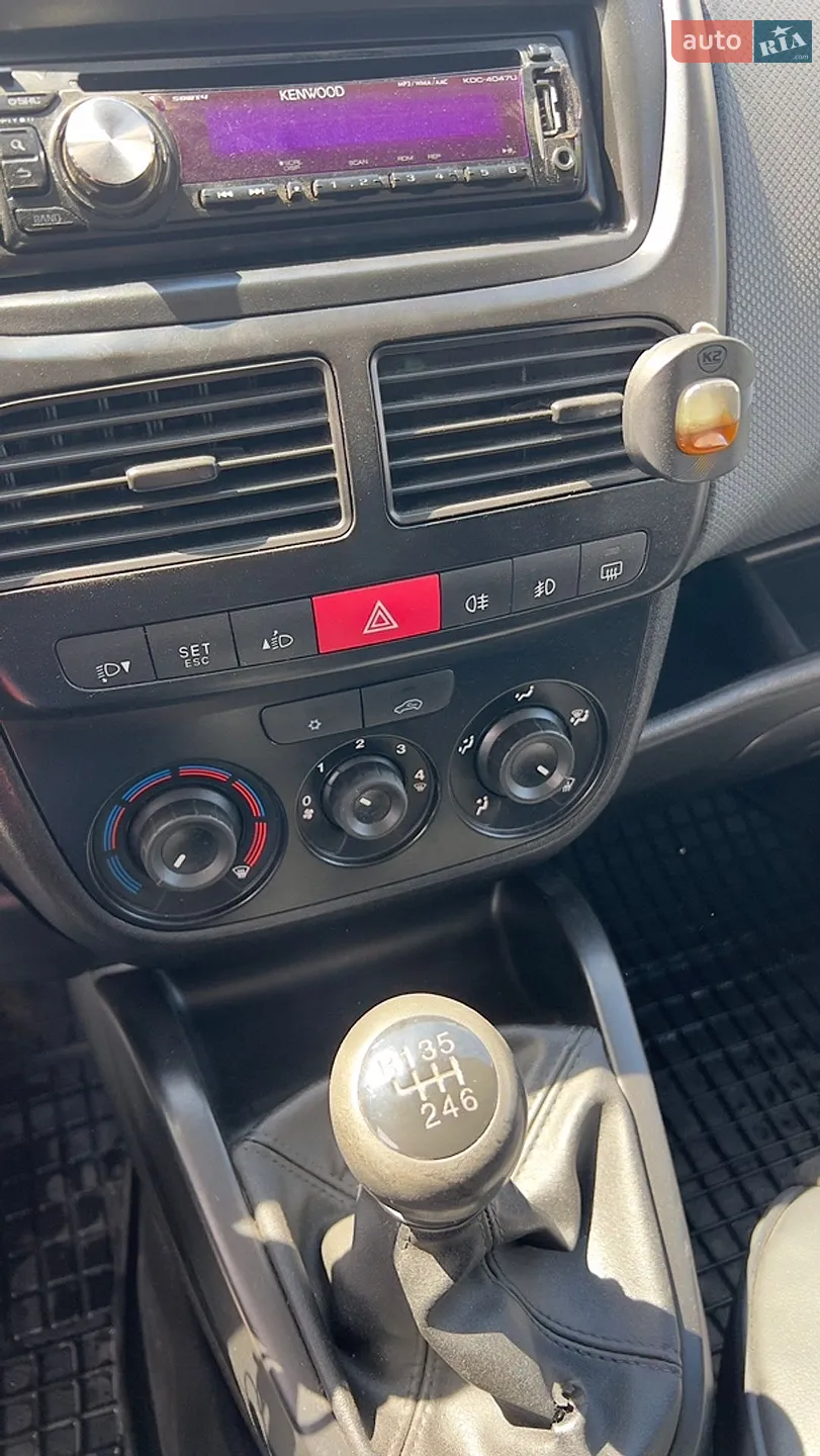 2011 Fiat Doblo - мініатюра 14