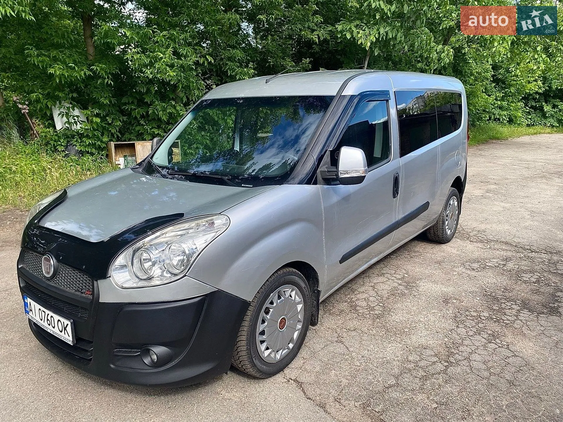 2011 Fiat Doblo - мініатюра 2