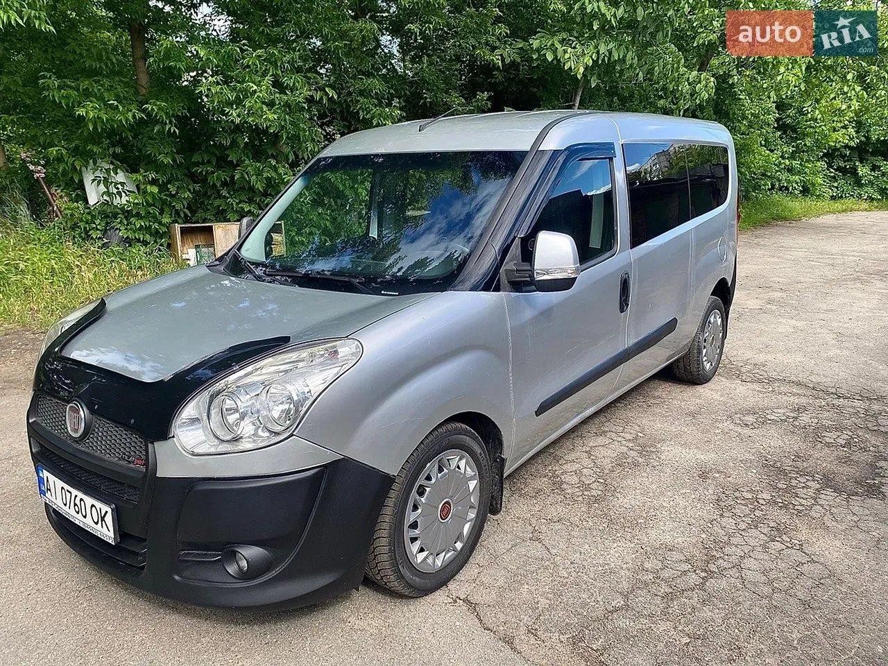 2011 Fiat Doblo - мініатюра 17