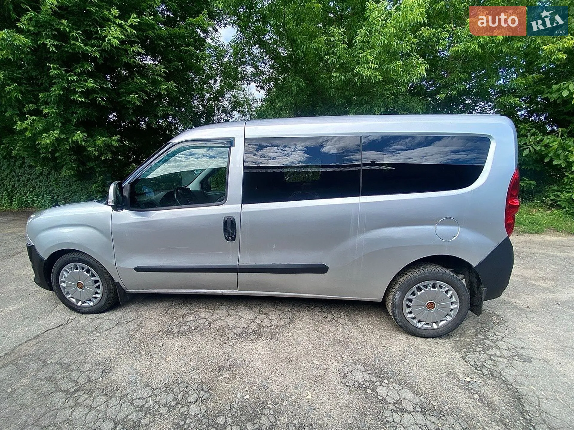 2011 Fiat Doblo - мініатюра 10