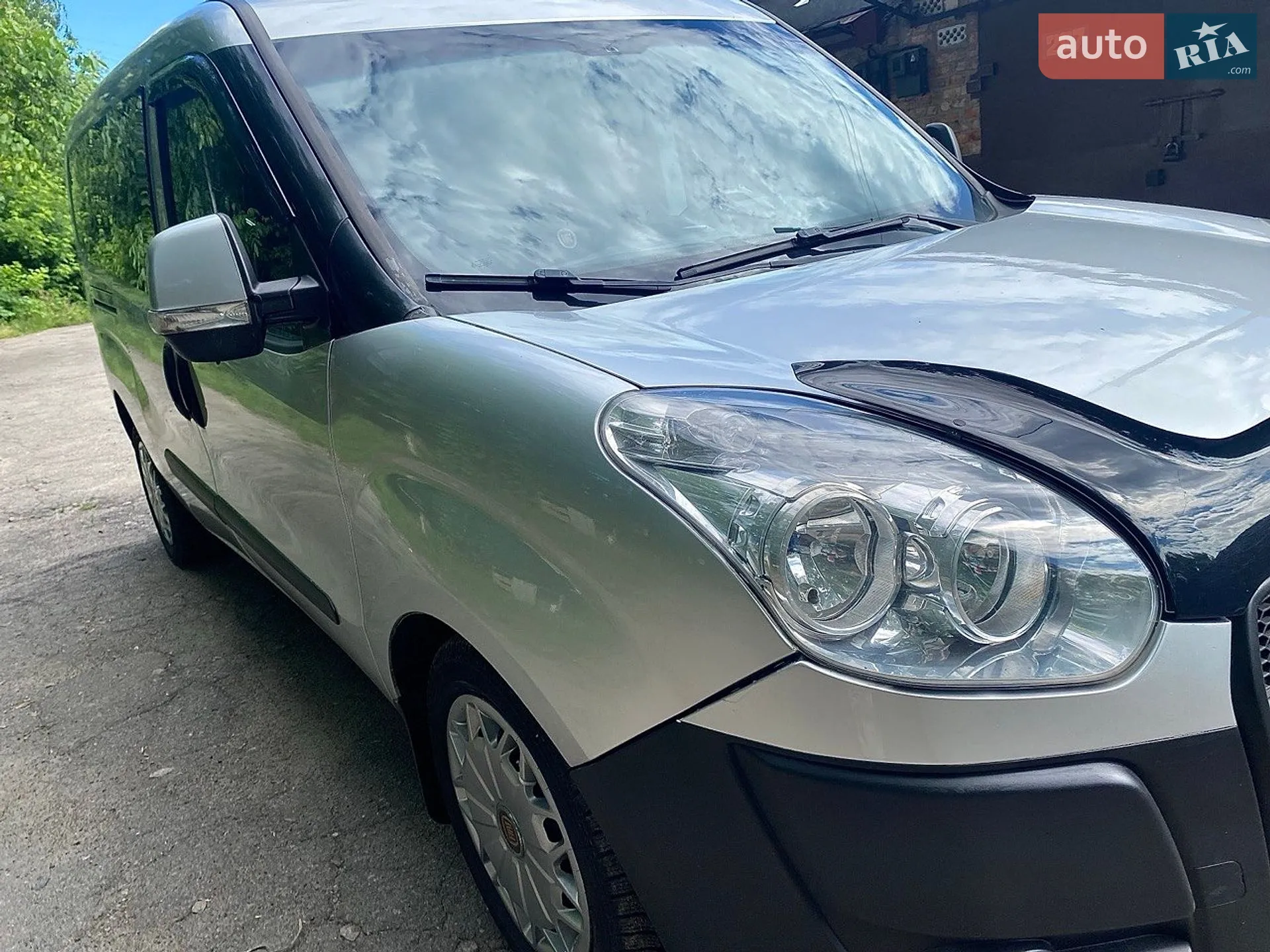 2011 Fiat Doblo - мініатюра 4