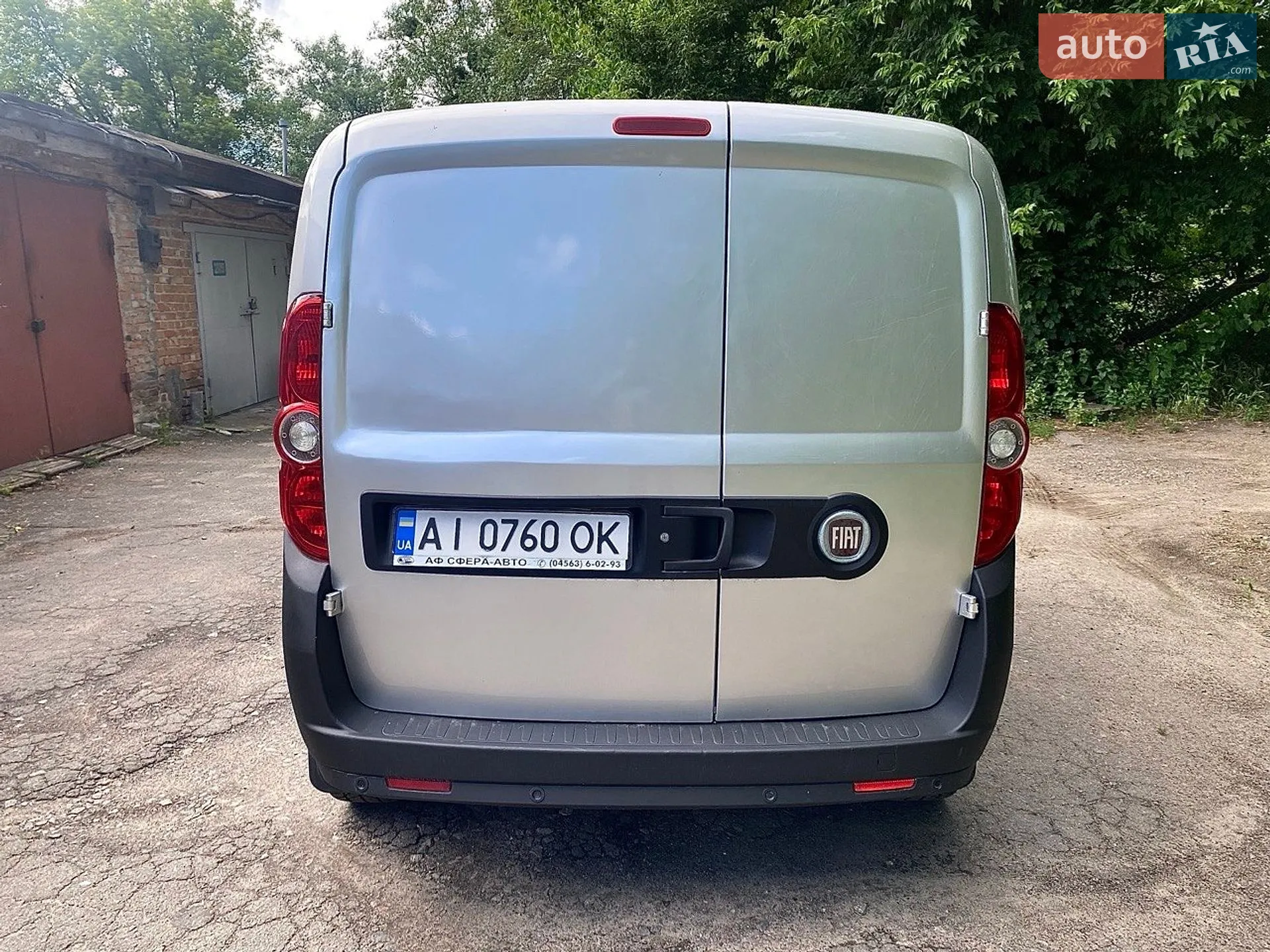 2011 Fiat Doblo - мініатюра 12