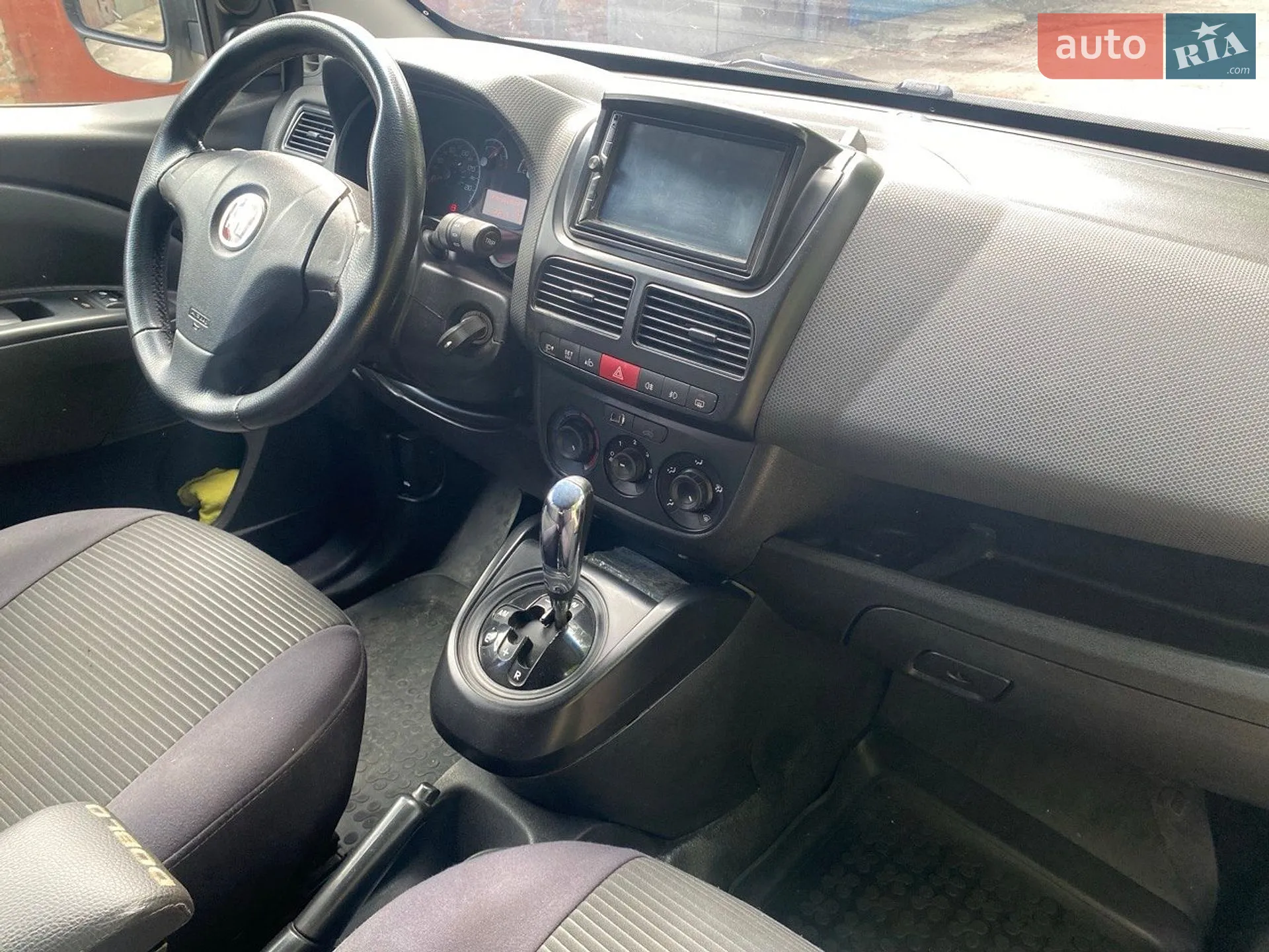 2011 Fiat Doblo - мініатюра 14
