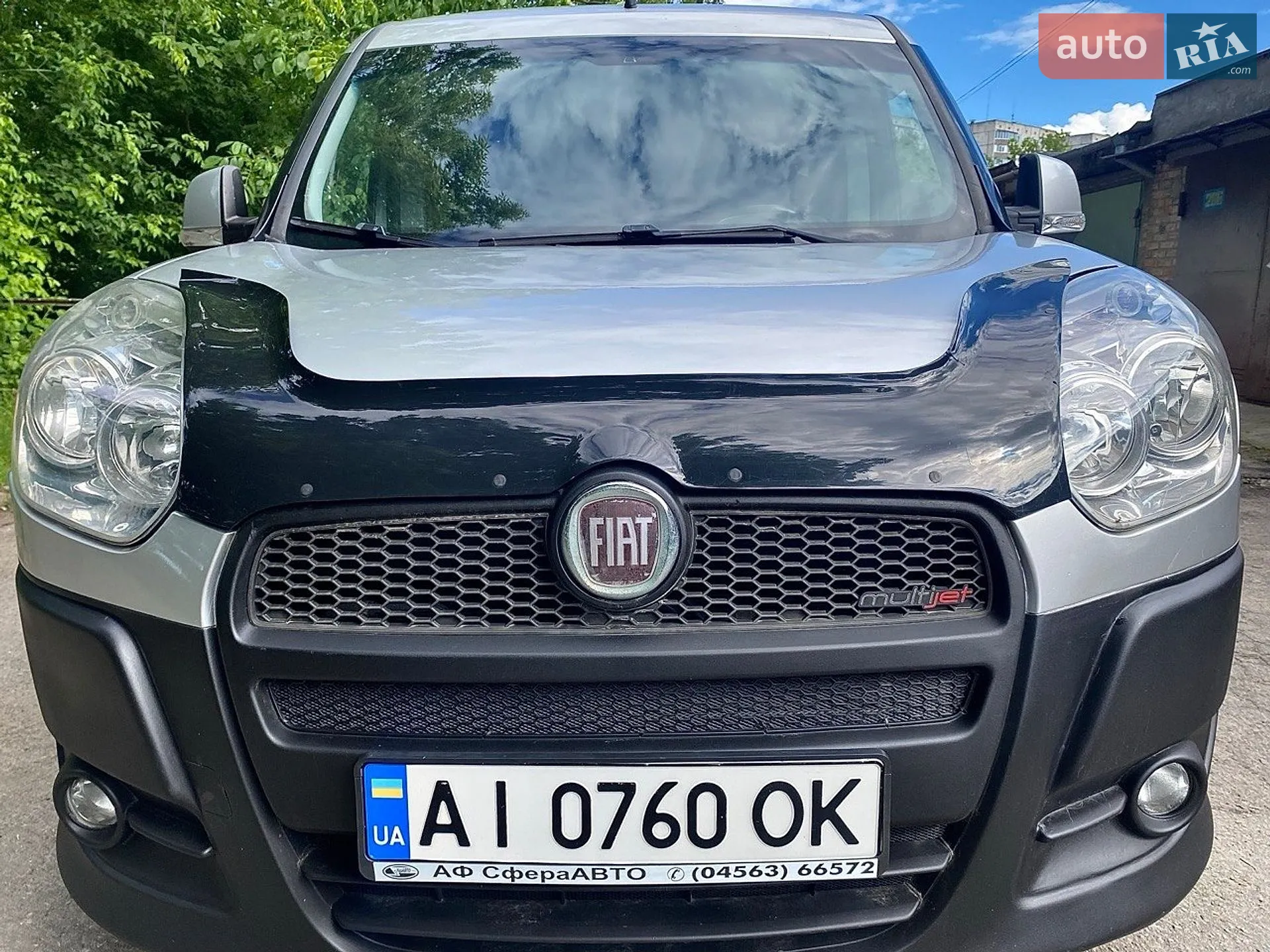 2011 Fiat Doblo - мініатюра 3