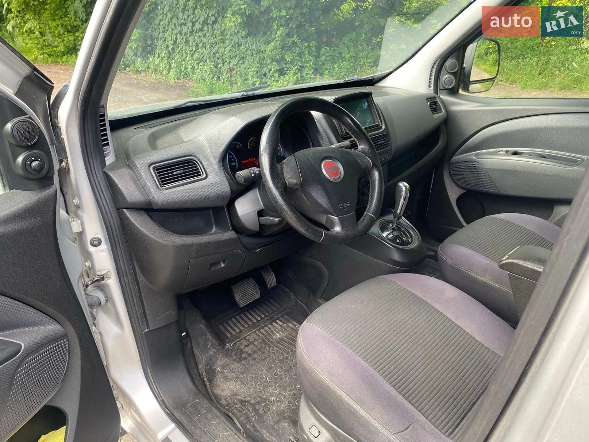 2011 Fiat Doblo - мініатюра 13