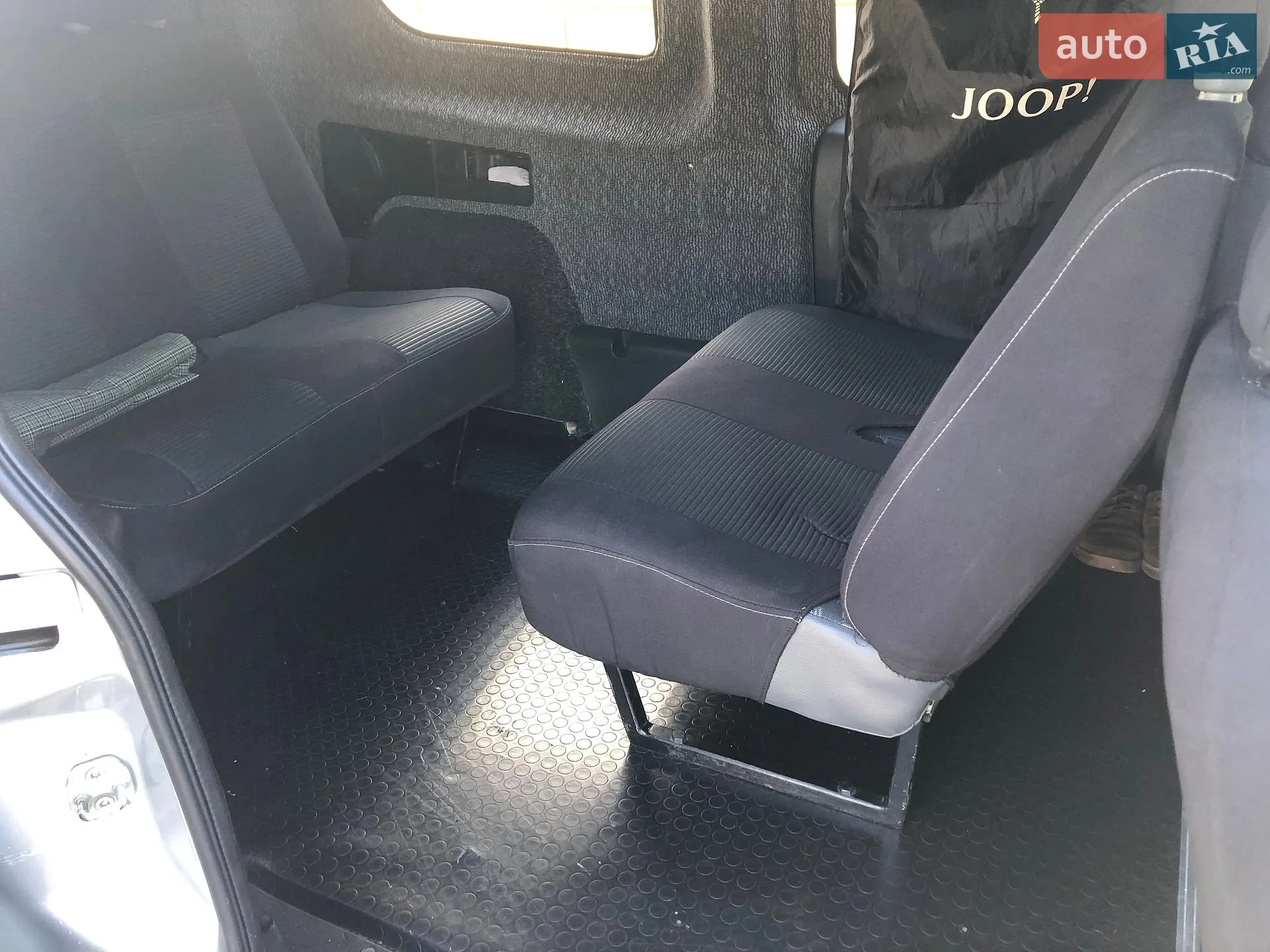2011 Fiat Doblo - мініатюра 15