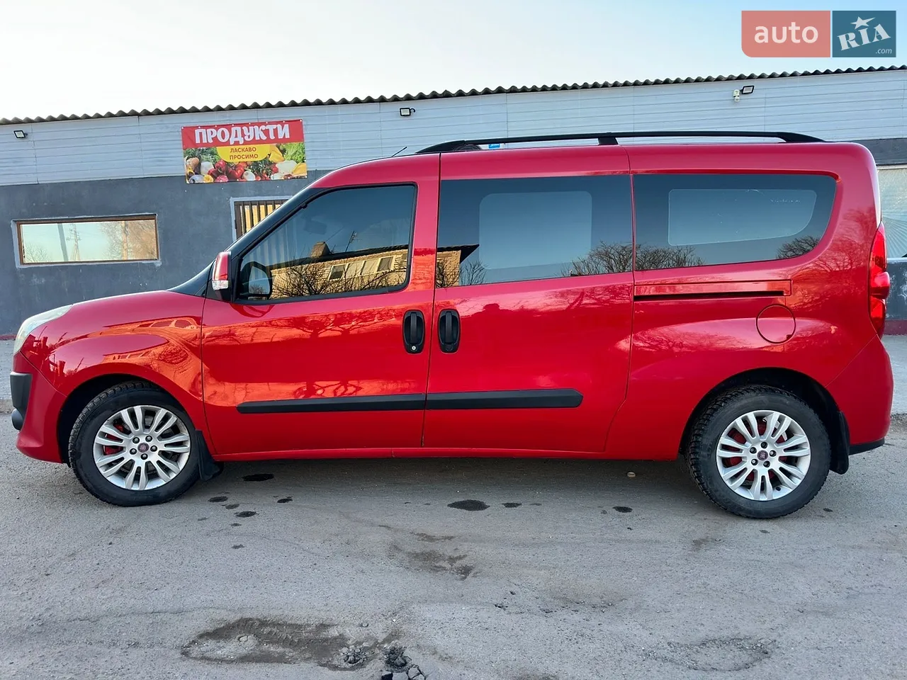 2011 Fiat Doblo - мініатюра 11