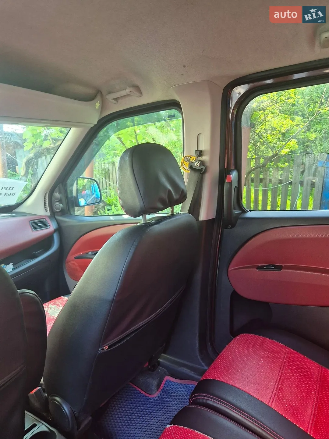 2012 Fiat Doblo - мініатюра 14