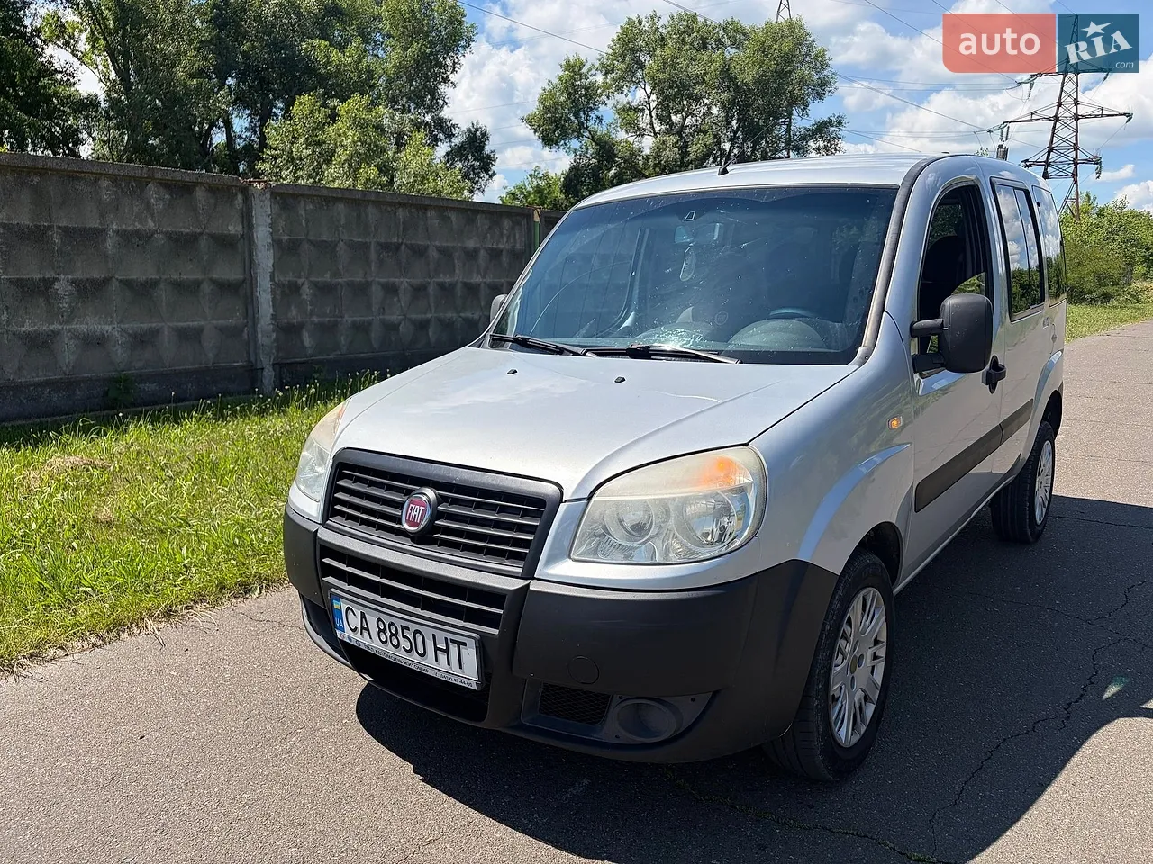 2012 Fiat Doblo - мініатюра 26