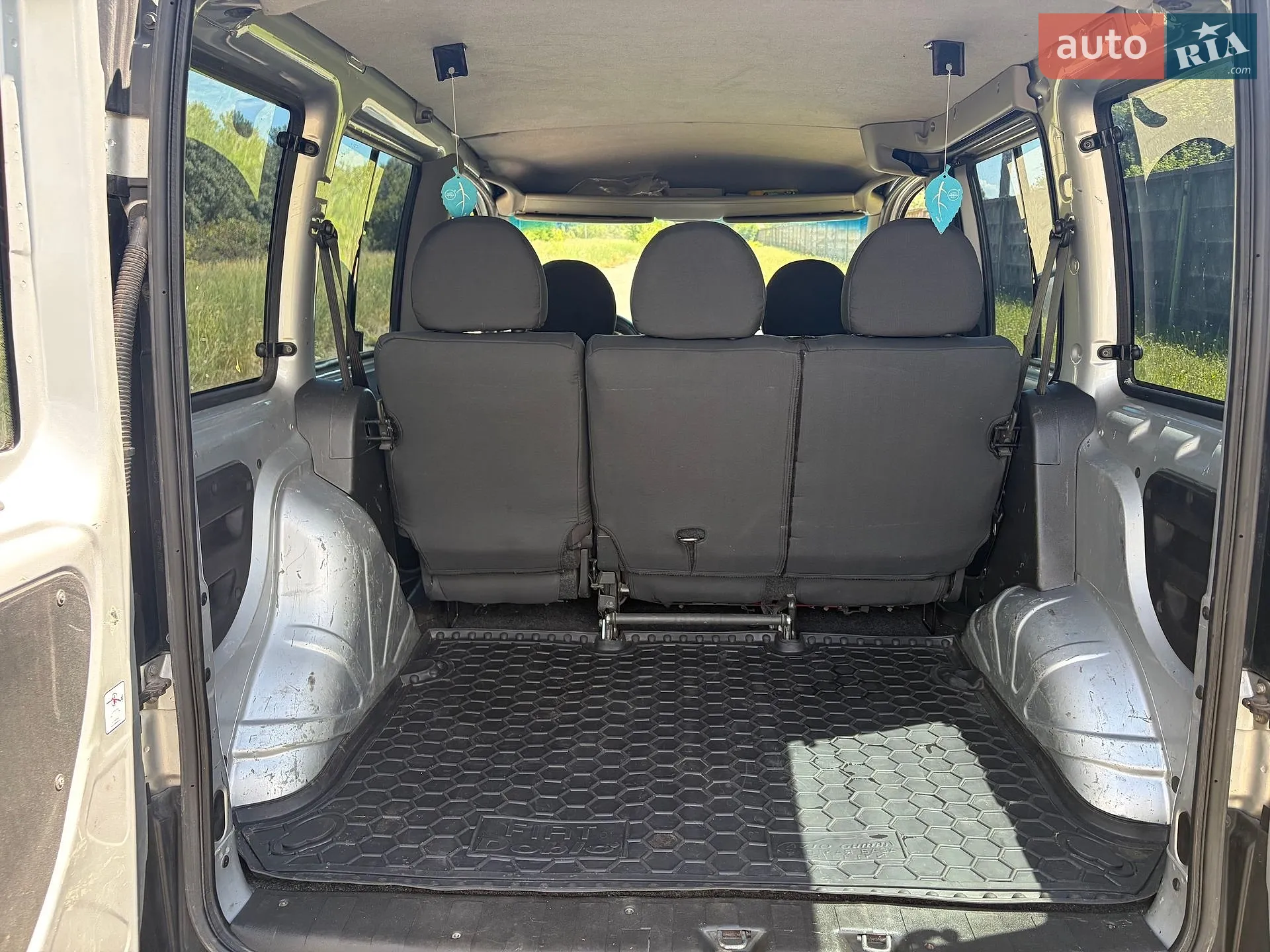 2012 Fiat Doblo - мініатюра 5