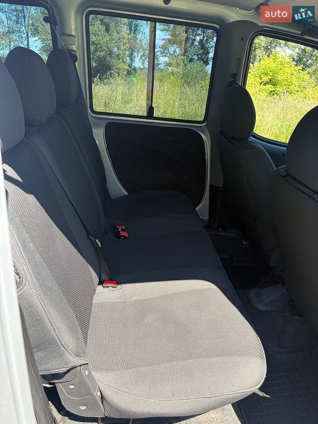 2012 Fiat Doblo - мініатюра 7