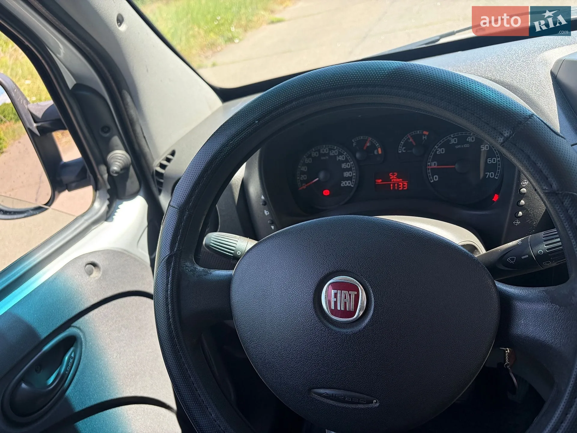 2012 Fiat Doblo - мініатюра 11