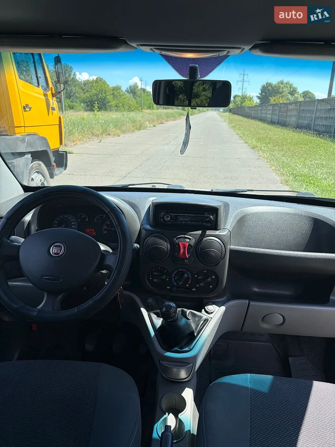 2012 Fiat Doblo - мініатюра 15
