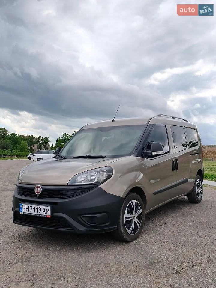 2019 Fiat Doblo - мініатюра 27