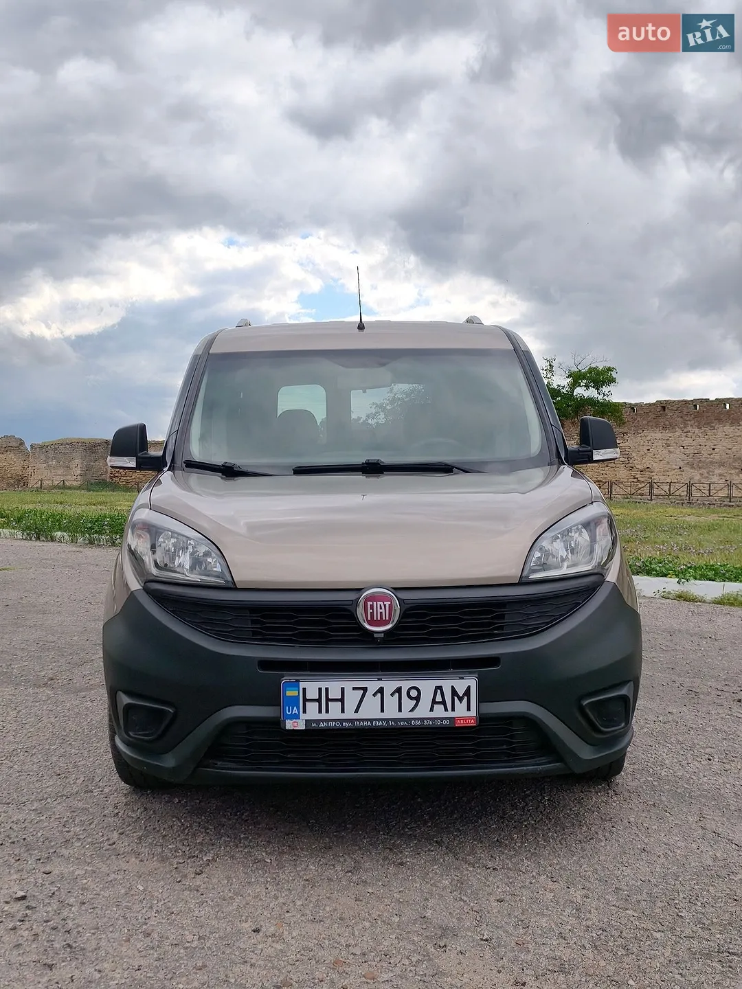 2020 Fiat Doblo - мініатюра 2