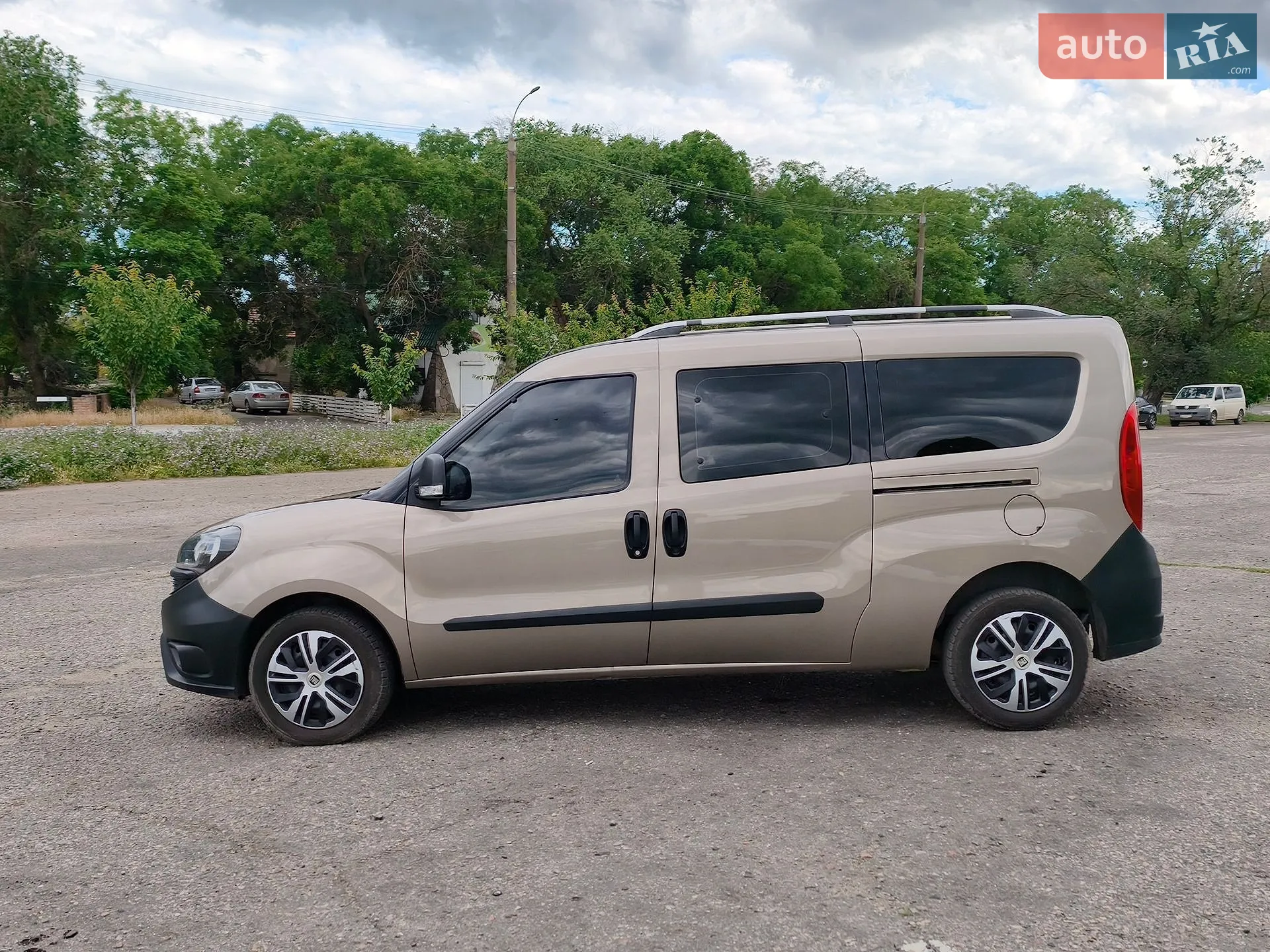 2020 Fiat Doblo - мініатюра 4