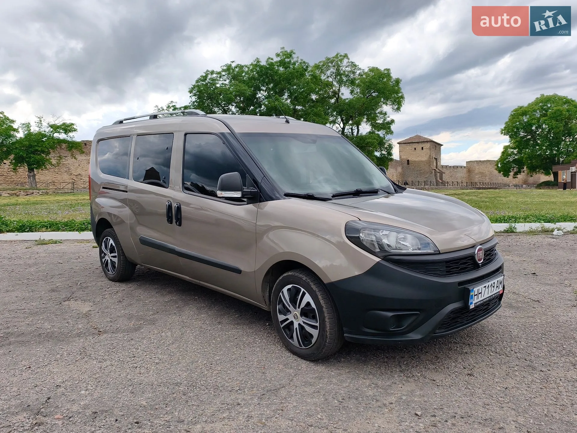 2020 Fiat Doblo - мініатюра 5