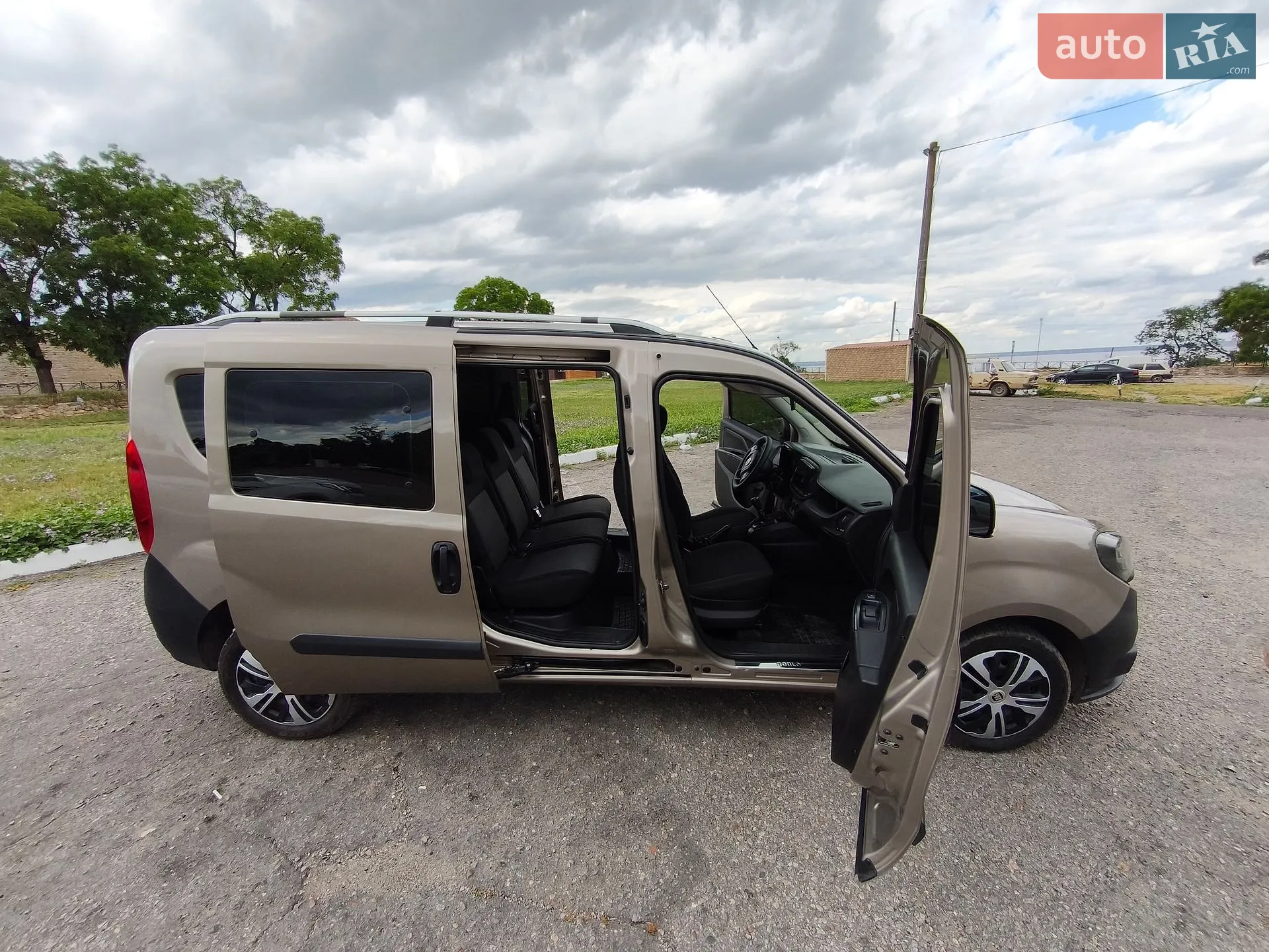 2020 Fiat Doblo - мініатюра 6