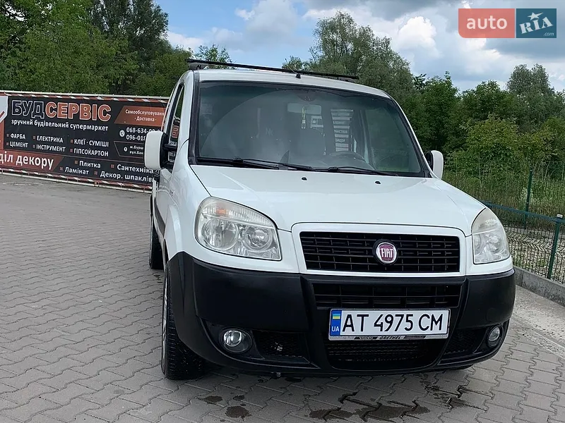 Fiat Doblo 2008