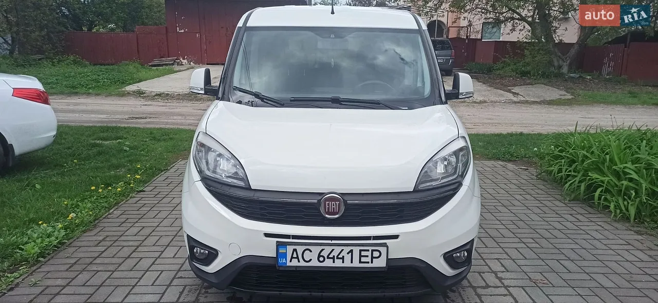 2015 Fiat Doblo - мініатюра 19