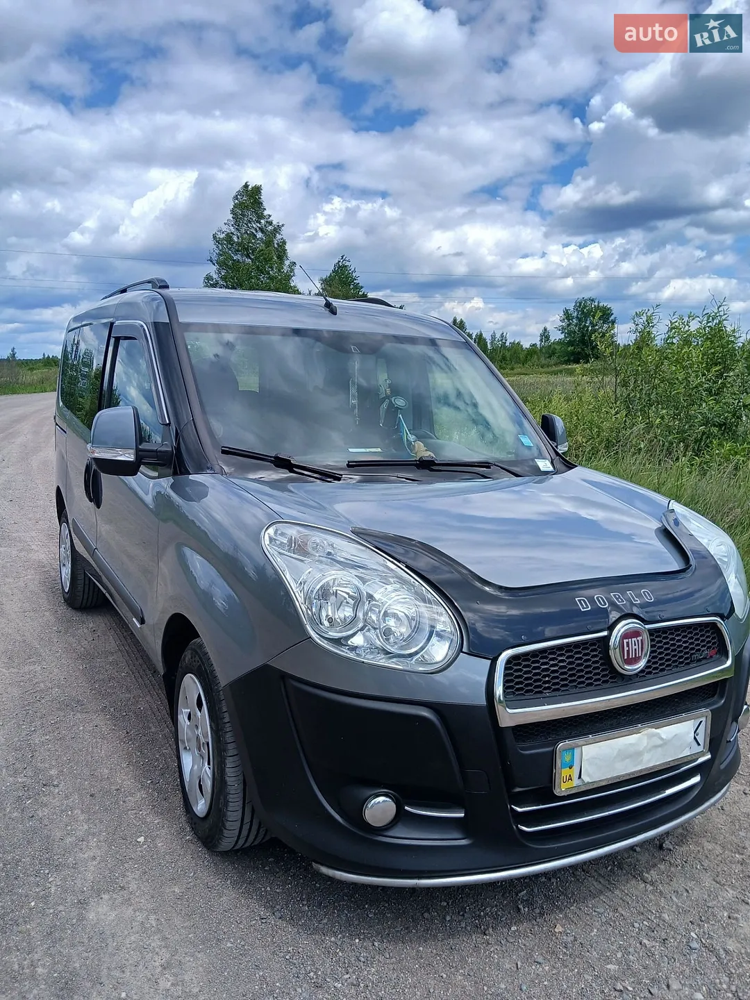 2010 Fiat Doblo - мініатюра 3