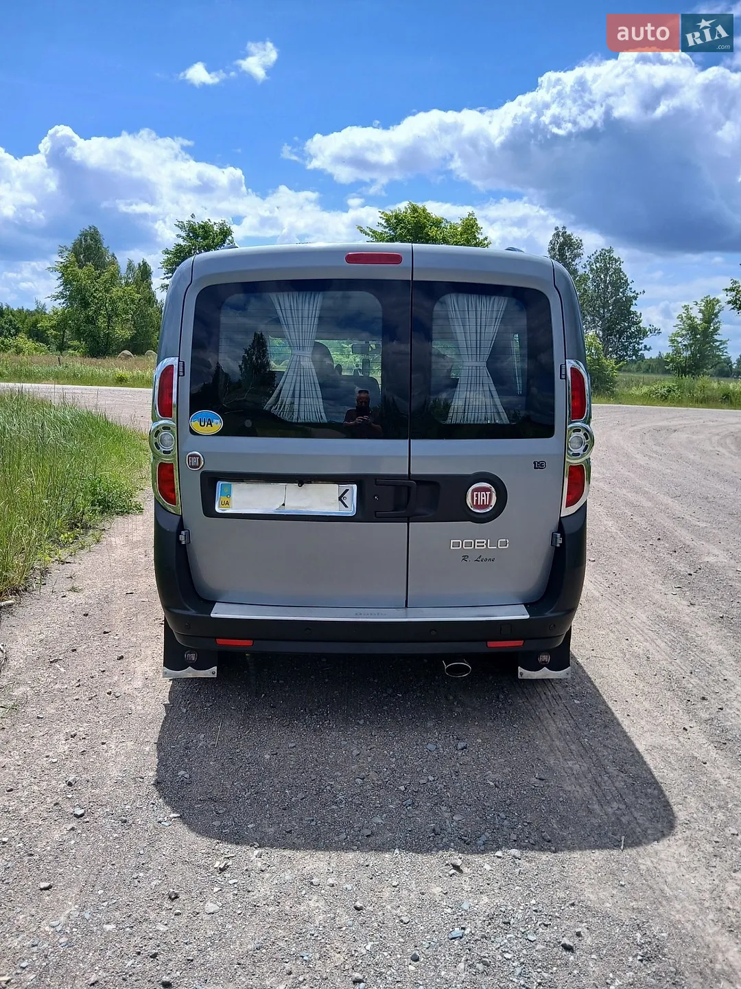 2010 Fiat Doblo - мініатюра 12