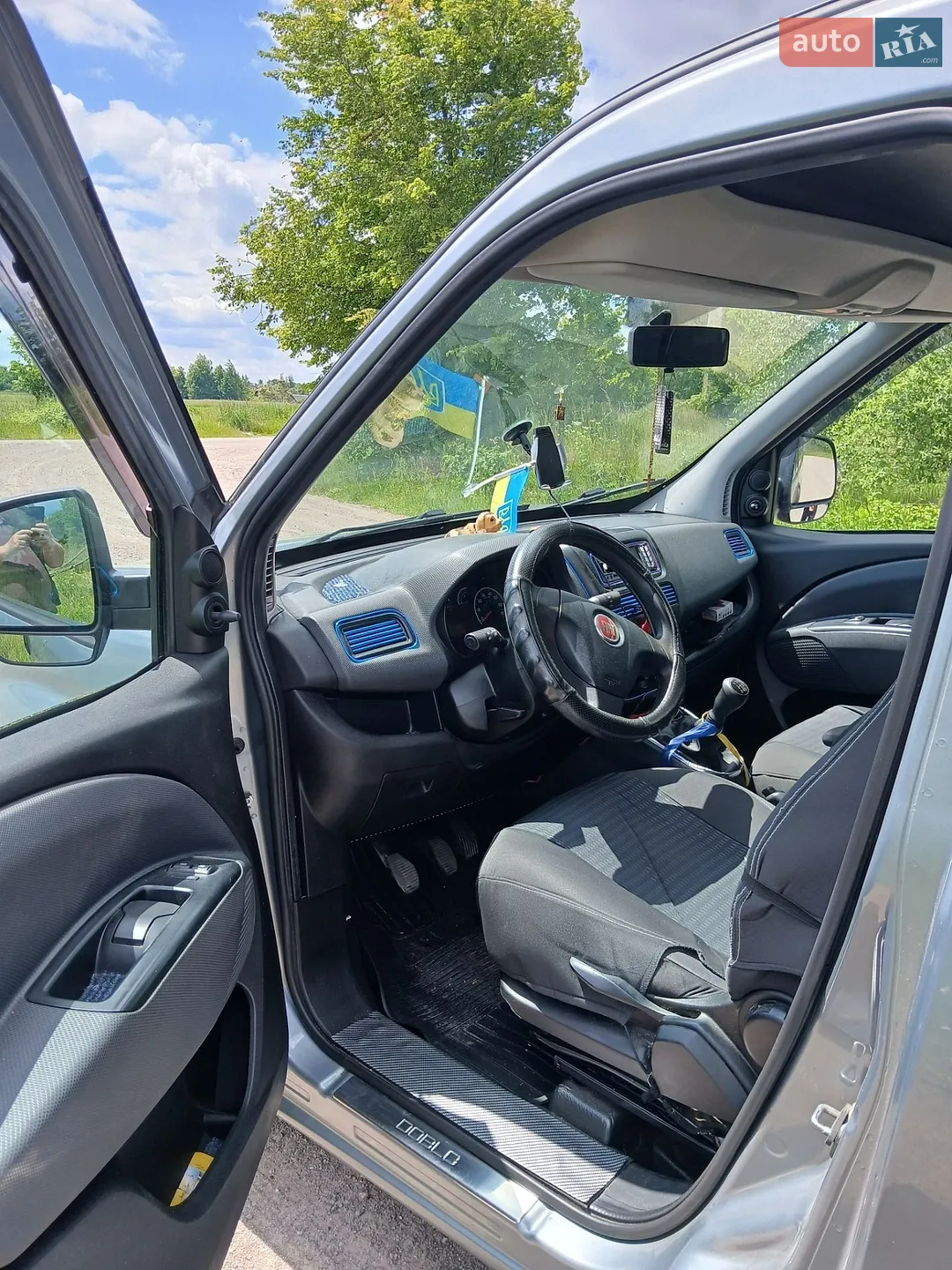 2010 Fiat Doblo - мініатюра 15