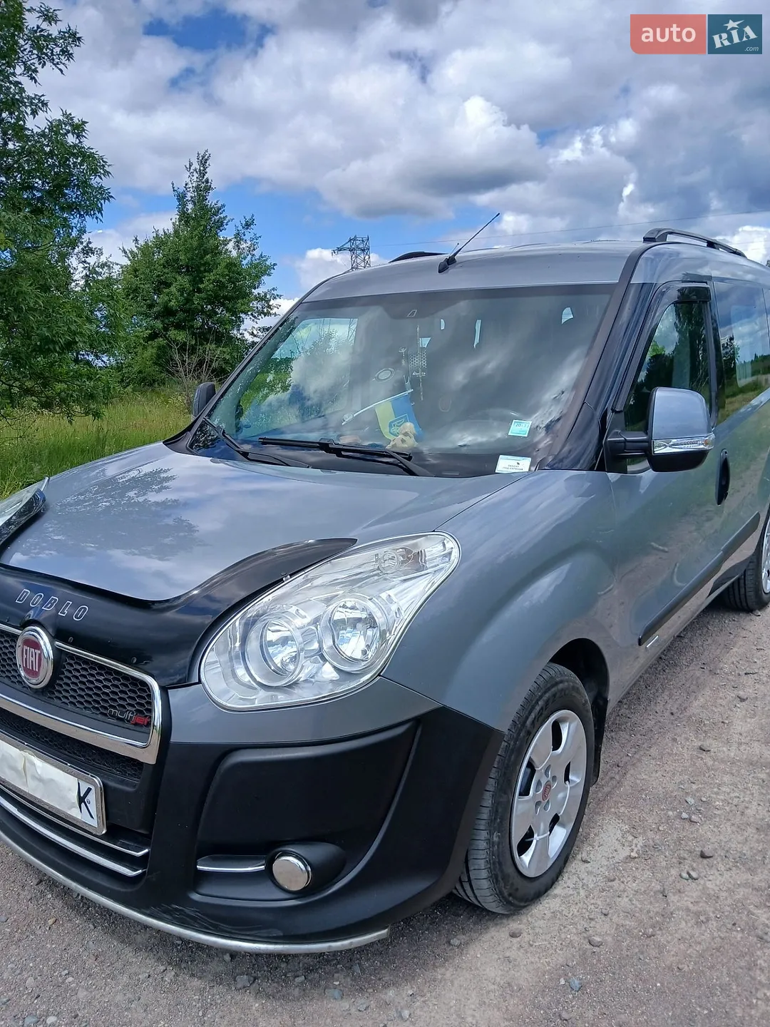 2010 Fiat Doblo - мініатюра 18