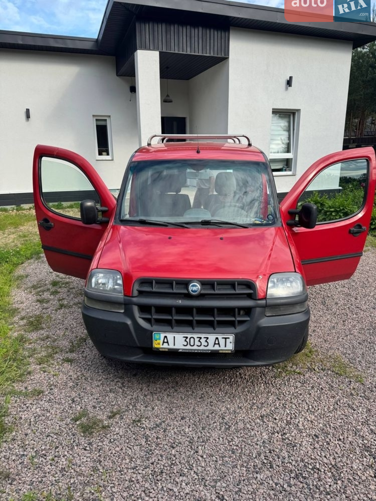 Fiat Doblo 2005 VIN ZFA22300005341318 фото оголошення 6 з 8