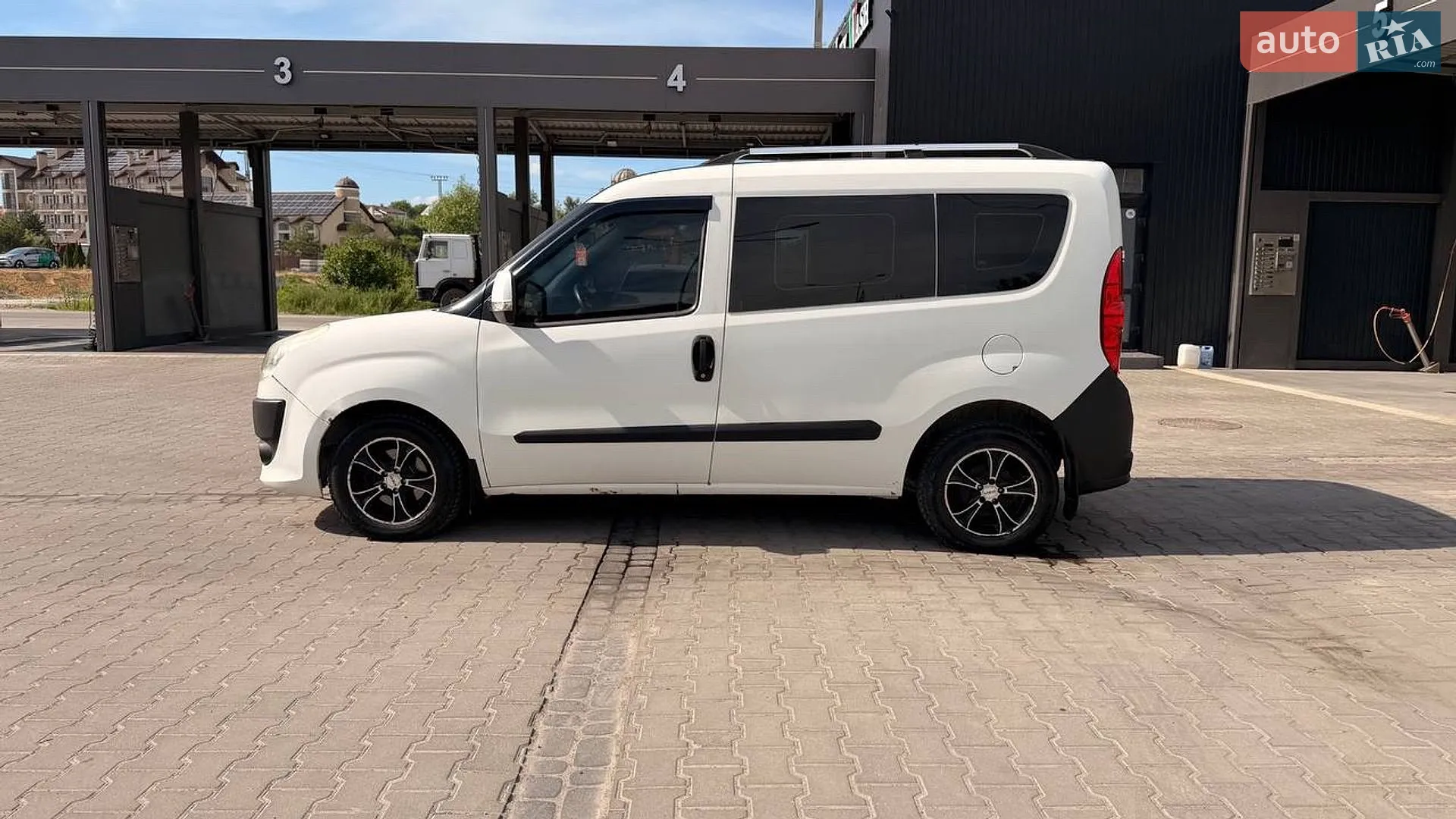 2011 Fiat Doblo - мініатюра 5