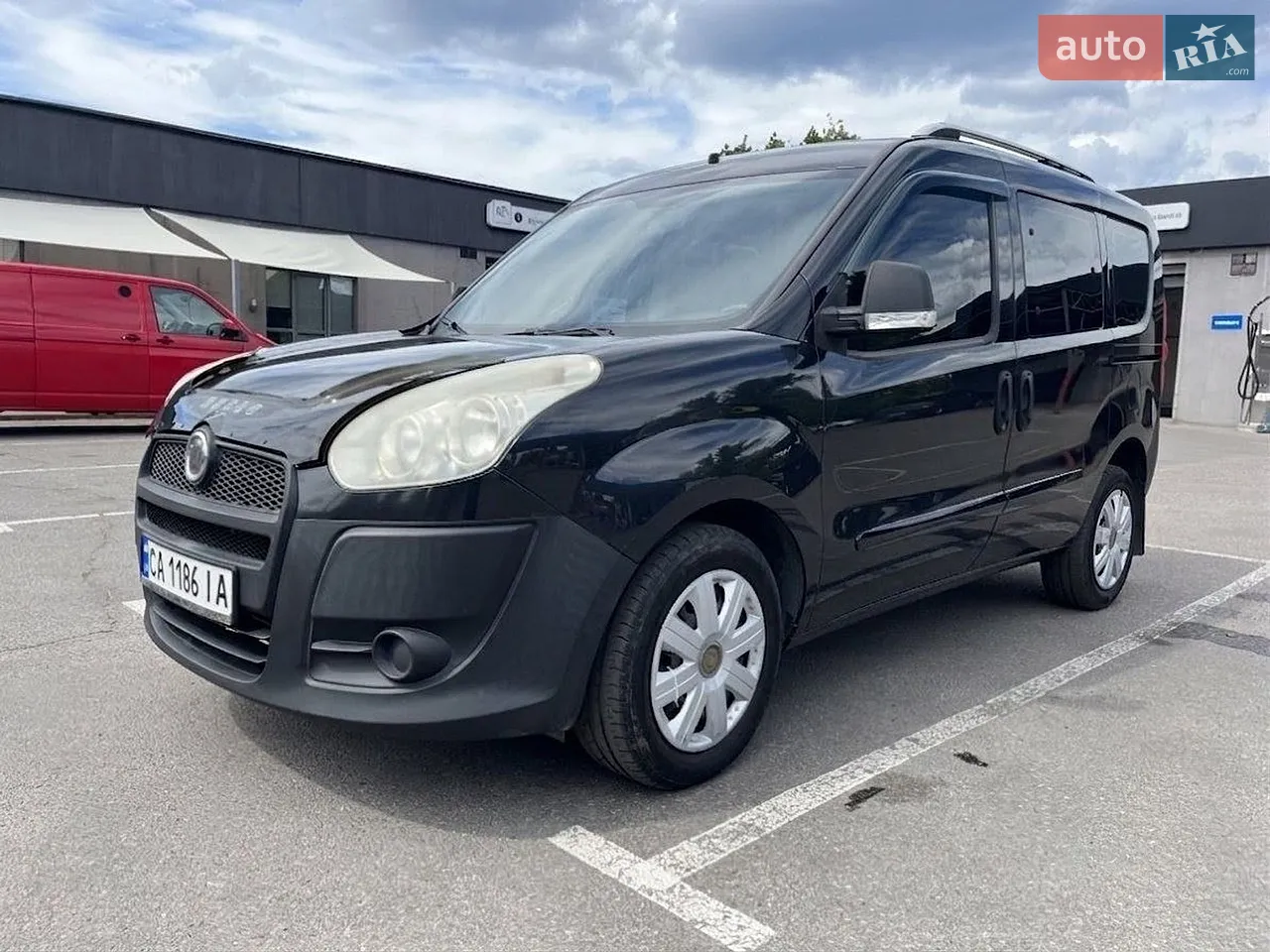 2012 Fiat Doblo - мініатюра 28