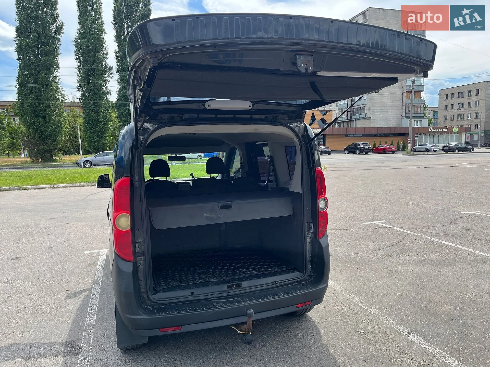 2011 Fiat Doblo - мініатюра 5