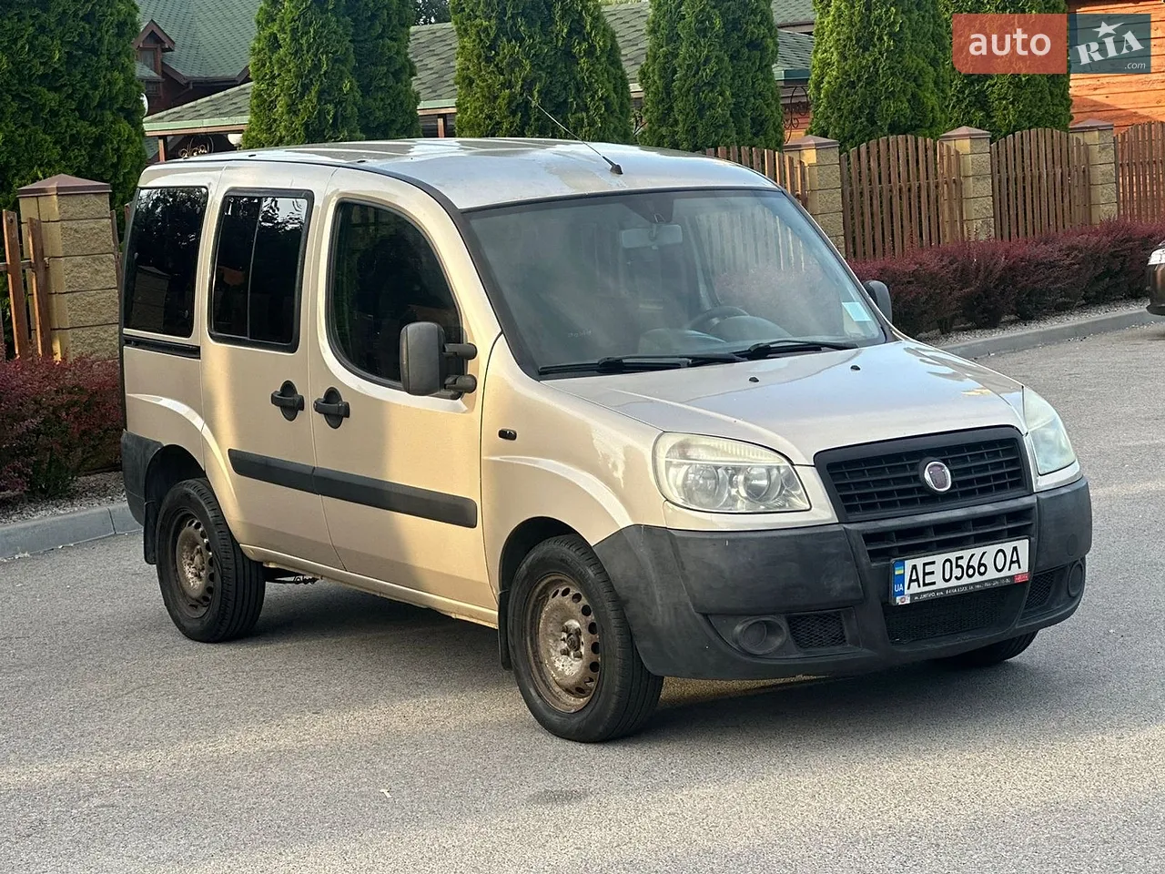 2013 Fiat Doblo - мініатюра 6