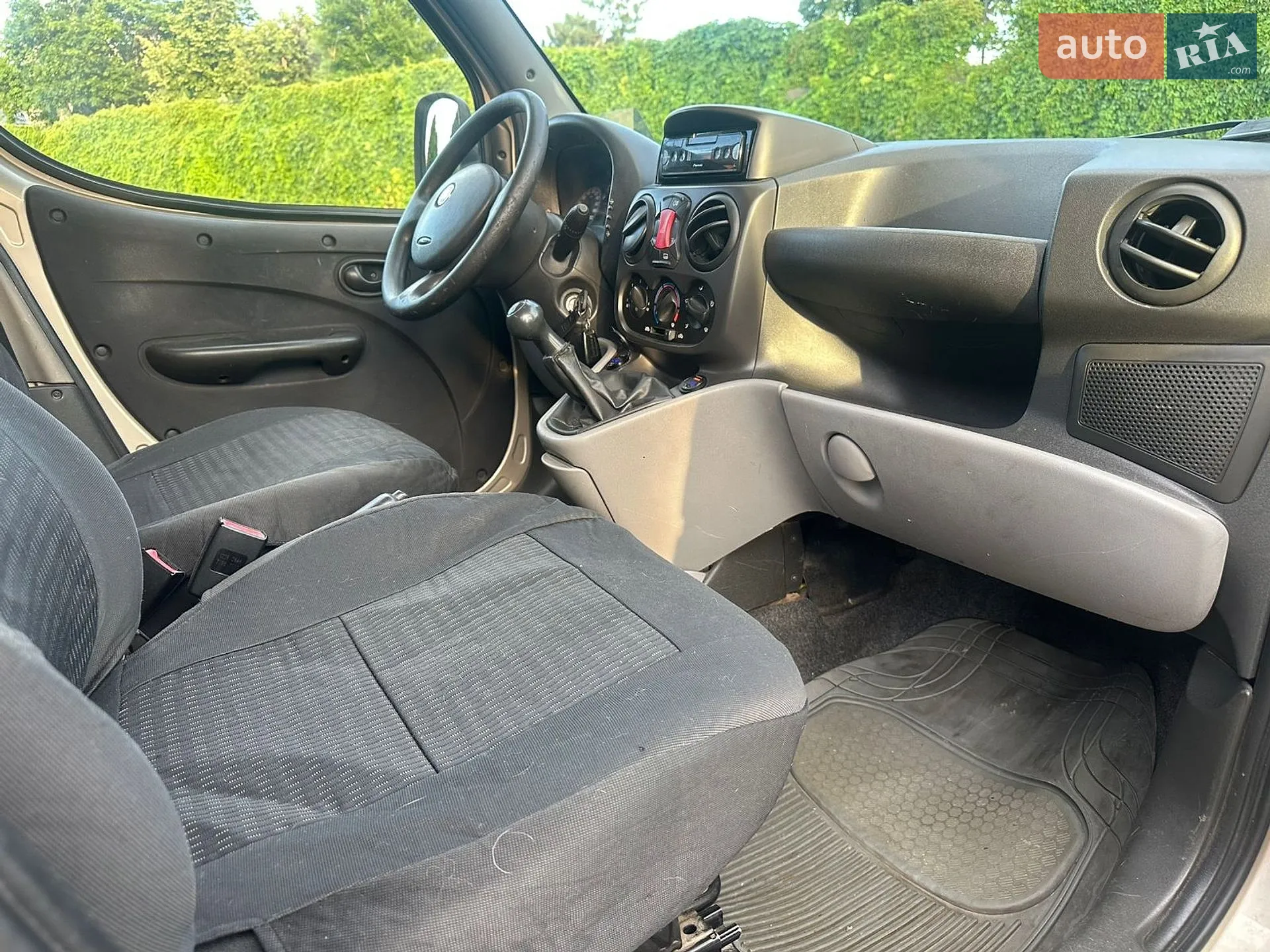 2012 Fiat Doblo - мініатюра 7