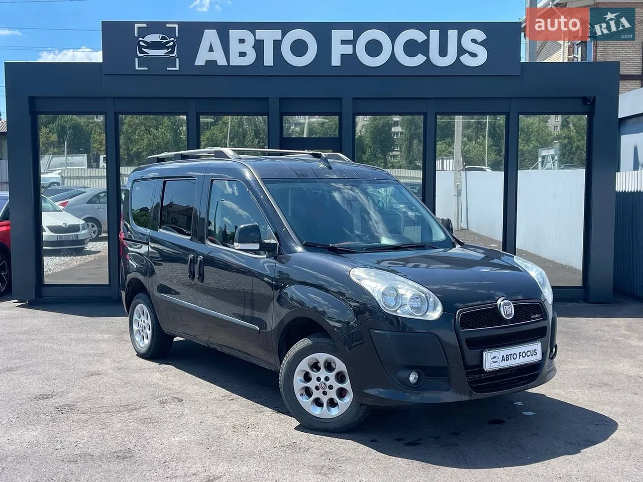 2011 Fiat Doblo - мініатюра 15