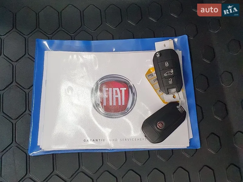 Минивэн Fiat Doblo 2023 в Киеве документ