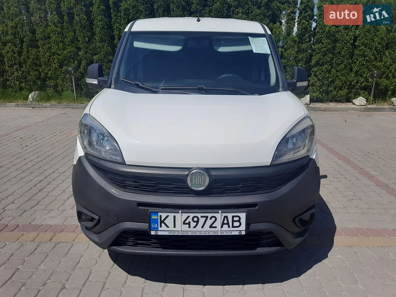 2015 Fiat Doblo - мініатюра 40