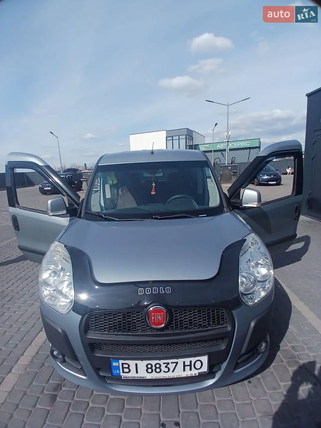 2011 Fiat Doblo - фото 1