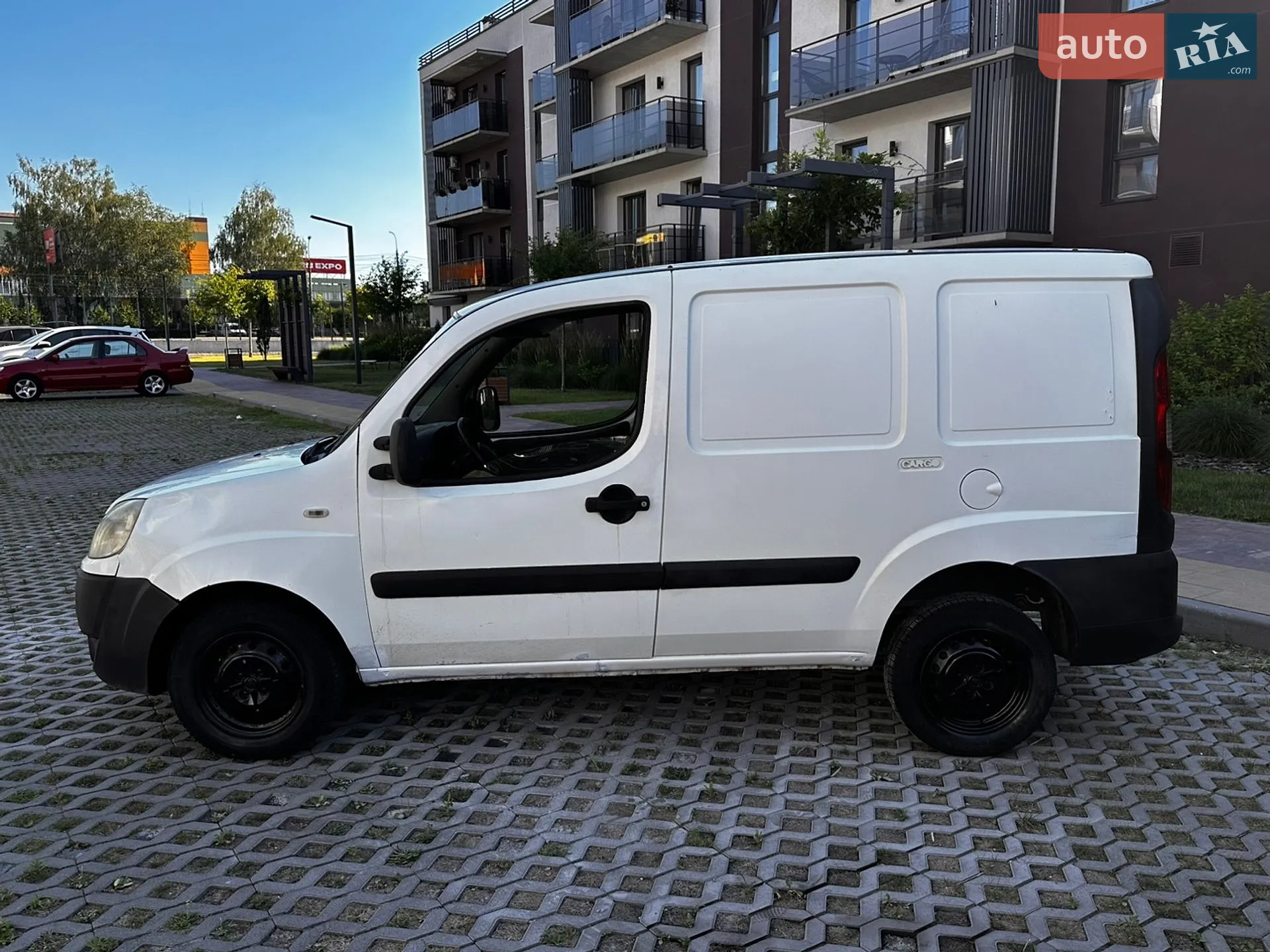Fiat Doblo 2008 VIN ZFA22300005652549 фото оголошення 8 з 19