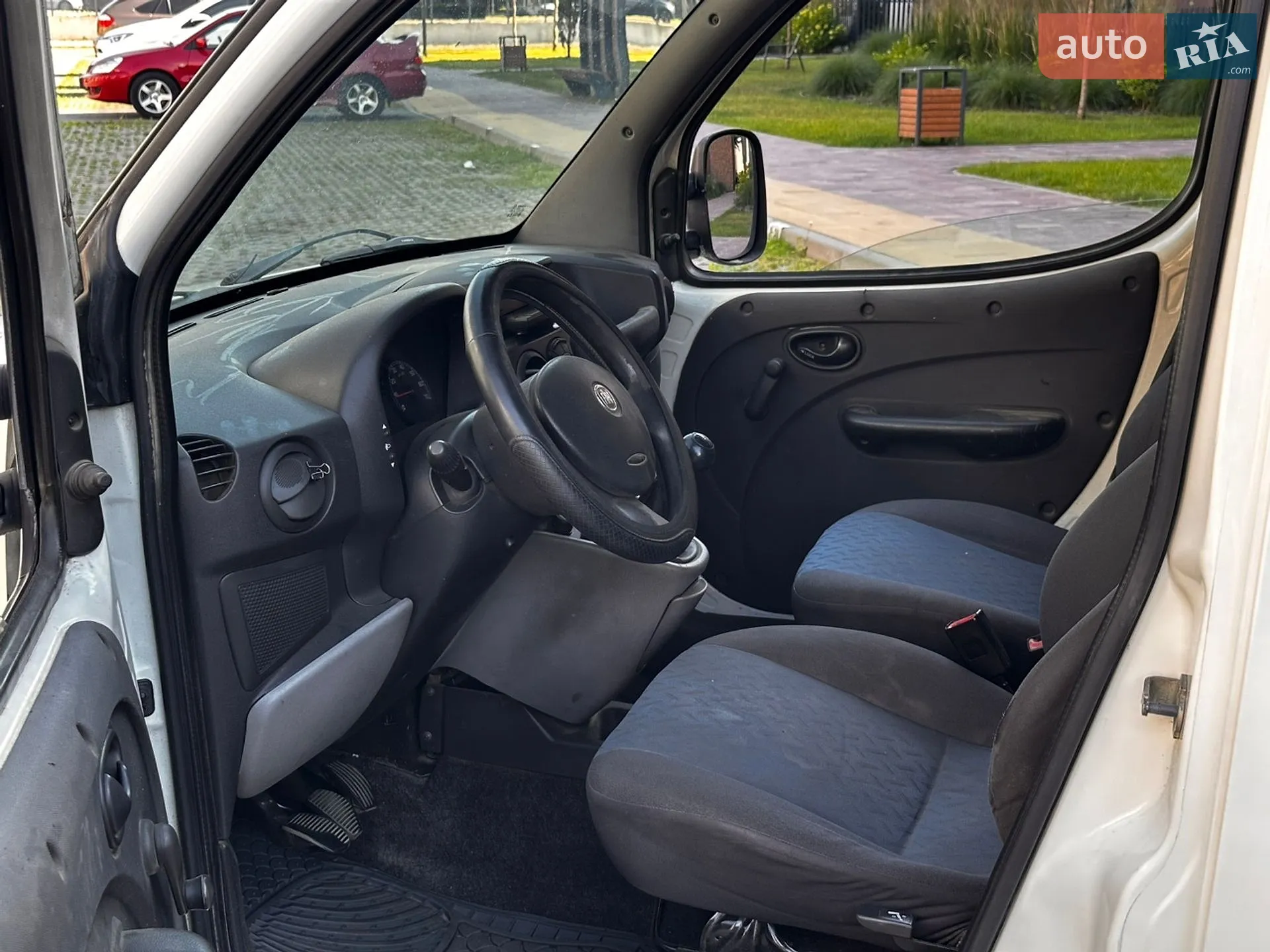 Fiat Doblo 2008 VIN ZFA22300005652549 фото оголошення 10 з 19