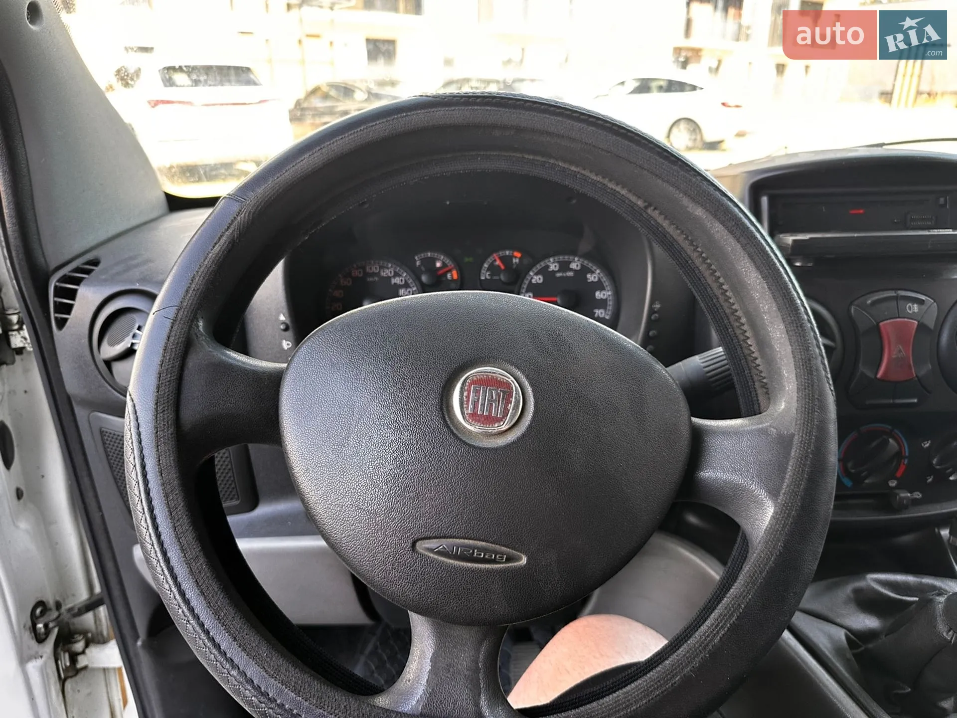Fiat Doblo 2008 VIN ZFA22300005652549 фото оголошення 11 з 19